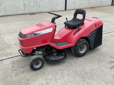 HONDA 2113 RIDE ON PETROL LAWNMOWER