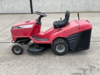 HONDA 2113 RIDE ON PETROL LAWNMOWER - 2