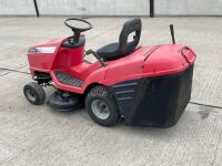 HONDA 2113 RIDE ON PETROL LAWNMOWER - 3