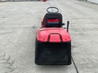 HONDA 2113 RIDE ON PETROL LAWNMOWER - 4