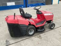 HONDA 2113 RIDE ON PETROL LAWNMOWER - 5