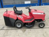 HONDA 2113 RIDE ON PETROL LAWNMOWER - 6