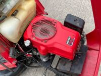 HONDA 2113 RIDE ON PETROL LAWNMOWER - 9