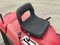 HONDA 2113 RIDE ON PETROL LAWNMOWER - 10