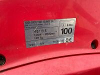 HONDA 2113 RIDE ON PETROL LAWNMOWER - 11