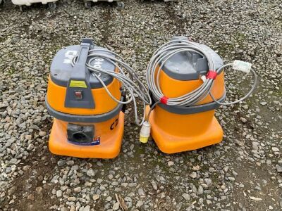 2No. 110v HOOVERS