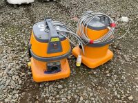 2No. 110v HOOVERS - 3