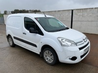 CITROEN BERLINGO 625 L1 1.6 BLUE HDI 75PS 