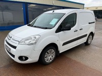 CITROEN BERLINGO 625 L1 1.6 BLUE HDI 75PS  - 4