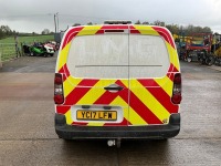 CITROEN BERLINGO 625 L1 1.6 BLUE HDI 75PS  - 12