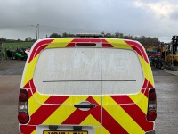 CITROEN BERLINGO 625 L1 1.6 BLUE HDI 75PS  - 13