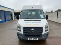 VOLKSWAGEN CRAFTER 2.5 TDI 17 SEATER MINIBUS - 2