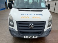 VOLKSWAGEN CRAFTER 2.5 TDI 17 SEATER MINIBUS - 3