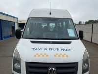VOLKSWAGEN CRAFTER 2.5 TDI 17 SEATER MINIBUS - 4
