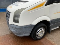 VOLKSWAGEN CRAFTER 2.5 TDI 17 SEATER MINIBUS - 6