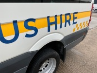 VOLKSWAGEN CRAFTER 2.5 TDI 17 SEATER MINIBUS - 10