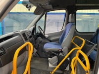 VOLKSWAGEN CRAFTER 2.5 TDI 17 SEATER MINIBUS - 12