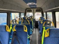 VOLKSWAGEN CRAFTER 2.5 TDI 17 SEATER MINIBUS - 15