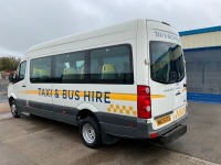 VOLKSWAGEN CRAFTER 2.5 TDI 17 SEATER MINIBUS - 16