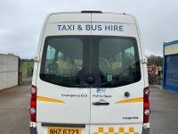 VOLKSWAGEN CRAFTER 2.5 TDI 17 SEATER MINIBUS - 18