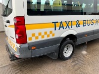 VOLKSWAGEN CRAFTER 2.5 TDI 17 SEATER MINIBUS - 25