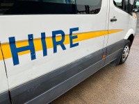 VOLKSWAGEN CRAFTER 2.5 TDI 17 SEATER MINIBUS - 28