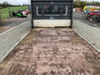 VAUXHALL MOVANO 3500 L3 H1 2.3 CDTI 135PS DROPSIDE PICK UP - 11