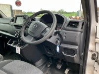 VAUXHALL MOVANO 3500 L3 H1 2.3 CDTI 135PS DROPSIDE PICK UP - 19