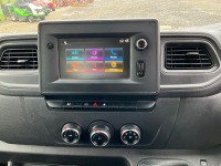 VAUXHALL MOVANO 3500 L3 H1 2.3 CDTI 135PS DROPSIDE PICK UP - 20