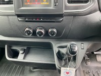 VAUXHALL MOVANO 3500 L3 H1 2.3 CDTI 135PS DROPSIDE PICK UP - 21