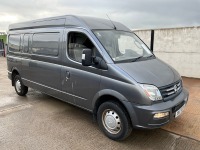 LDV V80 SV6C L2 H2 LWB 2.5