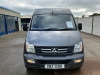 LDV V80 SV6C L2 H2 LWB 2.5 - 2
