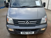 LDV V80 SV6C L2 H2 LWB 2.5 - 3