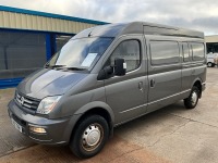 LDV V80 SV6C L2 H2 LWB 2.5 - 4