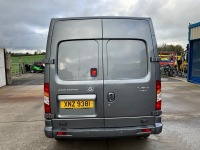 LDV V80 SV6C L2 H2 LWB 2.5 - 14
