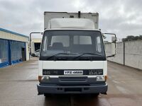 LEYLAND DAF 45.160 7.5 TON 4X2 RACE TRUCK - 2