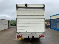 LEYLAND DAF 45.160 7.5 TON 4X2 RACE TRUCK - 9