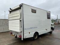LEYLAND DAF 45.160 7.5 TON 4X2 RACE TRUCK - 10