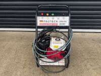 PROTECH 3000PSI MOBILE PETROL POWER WASHER  - 2
