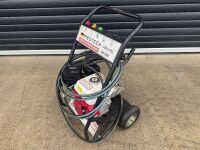 PROTECH 3000PSI MOBILE PETROL POWER WASHER  - 3