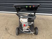 PROTECH 3000PSI MOBILE PETROL POWER WASHER  - 4