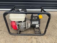 STEPHILL 2.7KVA PETROL GENERATOR - 2
