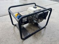 STEPHILL 2.7KVA PETROL GENERATOR - 6