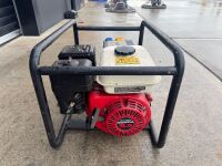 STEPHILL 2.7KVA PETROL GENERATOR - 9