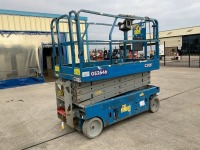 GENIE GS2646 26FT BATTERY OPERATED SCISSOR LIFT - 5
