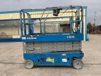 GENIE GS2646 26FT BATTERY OPERATED SCISSOR LIFT - 6