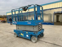 GENIE GS2646 26FT BATTERY OPERATED SCISSOR LIFT - 7