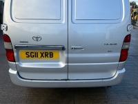 TOYOTA HIACE 280 2.5 D-4D SWB 95PS PRIVATE AMBULANCE - 18