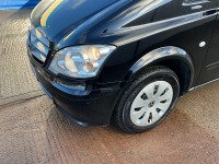 MERCEDES-BENZ VITO 113 BLUE-CY LSM 2.1 CDI 7 SEATER AUTOMATIC TAXI - 5