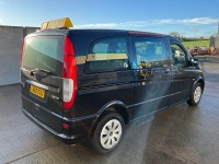 MERCEDES-BENZ VITO 113 BLUE-CY LSM 2.1 CDI 7 SEATER AUTOMATIC TAXI - 16